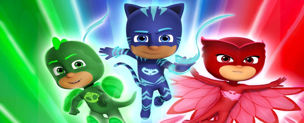 Watch PJ Masks TV Show - WatchDisneyJunior.com