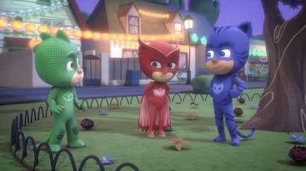 SCARICA EPISODI PJ MASKS