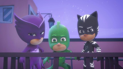 PJ Masks Full Episodes  Watch Season 2 Online