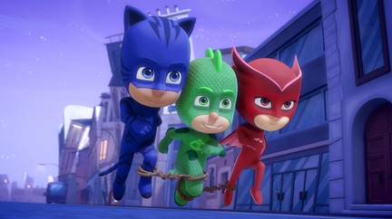 PJ Masks Videos | DisneyNOW