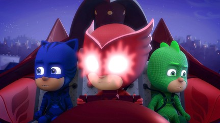 Watch PJ Masks TV Show | Disney Junior on DisneyNOW