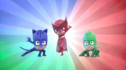 Watch PJ Masks TV Show | Disney Junior on DisneyNOW