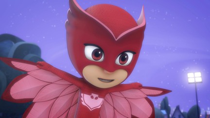 Watch PJ Masks TV Show | Disney Junior on DisneyNOW