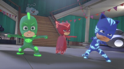 PJ Masks - Wikipedia