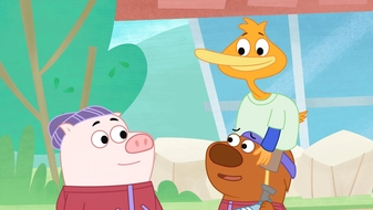 P. King Duckling TV Show - WatchDisneyJunior.com