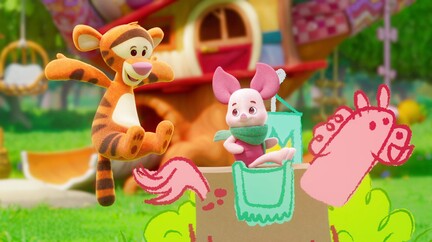 Watch Playdate with Winnie the Pooh TV Show