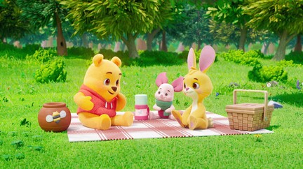 Watch Playdate with Winnie the Pooh TV Show | Disney Junior on 
