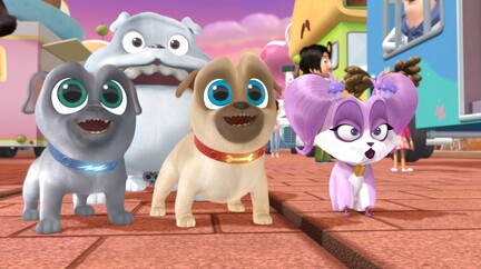 Puppy dog pals sales 15 minutes