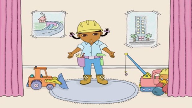 Watch Shanna�s Show Season 3 Episode 5 Construction