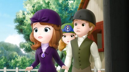 Watch Sofia the First TV Show | Disney Junior on DisneyNOW