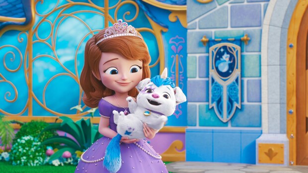 Watch Sofia the First: Magical Friends TV Show | Disney Junior on