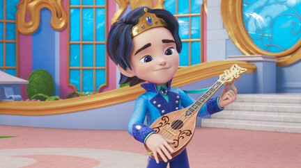 Watch Sofia the First: Magical Friends TV Show | Disney Junior on