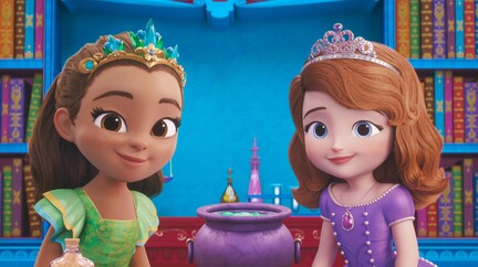 Sofiaさま専用ページ Watch Sofia the First: Magical Friends TV Show | Disney Junior on
