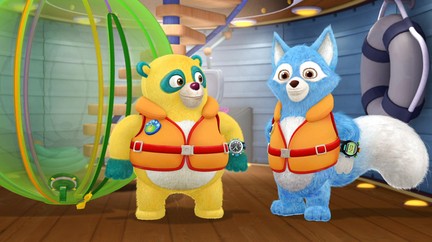 Special Agent Oso Full Episodes | Watch Season 2 Online