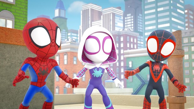 Spider-Man and His Amazing Friends TV Review
