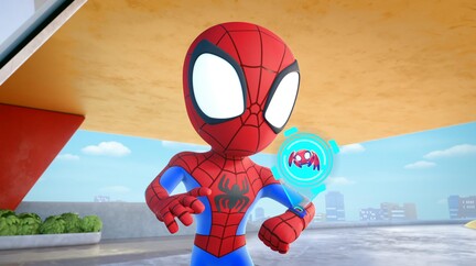 Five New Episodes Of Marvel's “Spidey And His Amazing Friends” Season 2 –  Coming Soon To Disney+ (US) – What's On Disney Plus