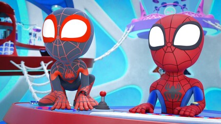 Watch Spidey and His Amazing Friends