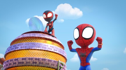 Spider-Man and His Amazing Friends Season 3 5, Marvel Database