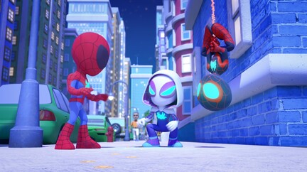 Watch Spidey And His Amazing Friends - Season 1