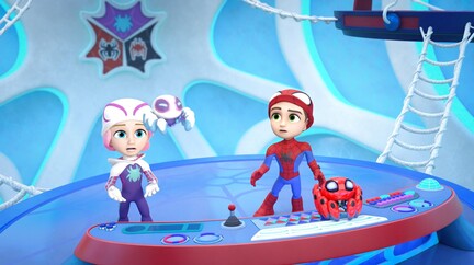 Spidey y sus sorprendentes amigos se estrena en Disney+ y obtiene vistazo  en Disney Junior - TVLaint