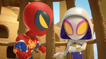 Spidey And His Amazing Friends – TV no Google Play