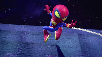 Five New Episodes Of Marvel's “Spidey And His Amazing Friends” Season 2 –  Coming Soon To Disney+ (US) – What's On Disney Plus