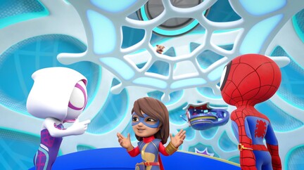 Spidey et Ses Amis Extraordinaires : la saison 2 disponible dès maintenant  sur Disney Junior