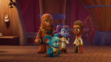 Star Wars: Young Jedi Adventures' to premiere on Disney+, Disney
