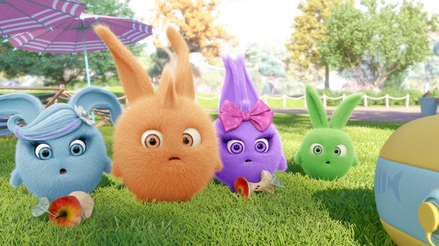 Watch Sunny Bunnies Tv Show Disney Junior On Disneynow