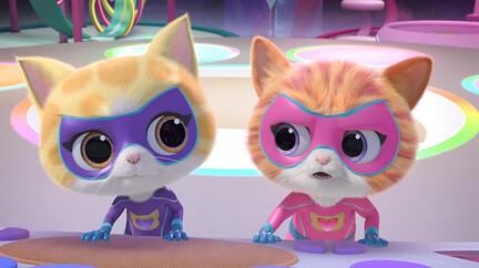 Superkitties: a nova série junior da Disney - EP GRUPO