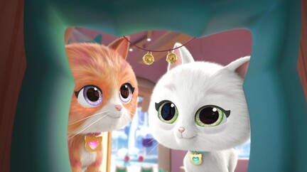 Superkitties: a nova série junior da Disney - EP GRUPO