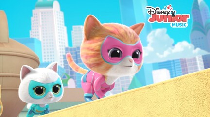 Superkitties: a nova série junior da Disney - EP GRUPO