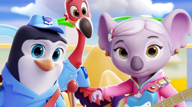 Watch T.O.T.S. TV Show  Disney Junior on DisneyNOW