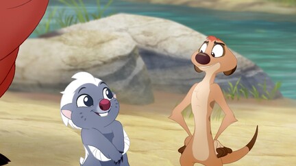 The lion guard on sale watchcartoononline