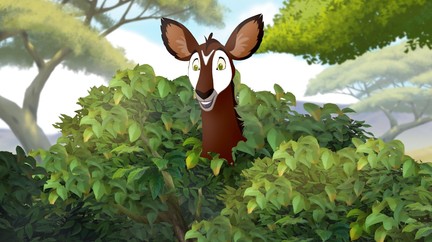 The Imaginary Okapi