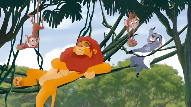 Watch lion king online 123