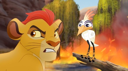 watch lion guard online free