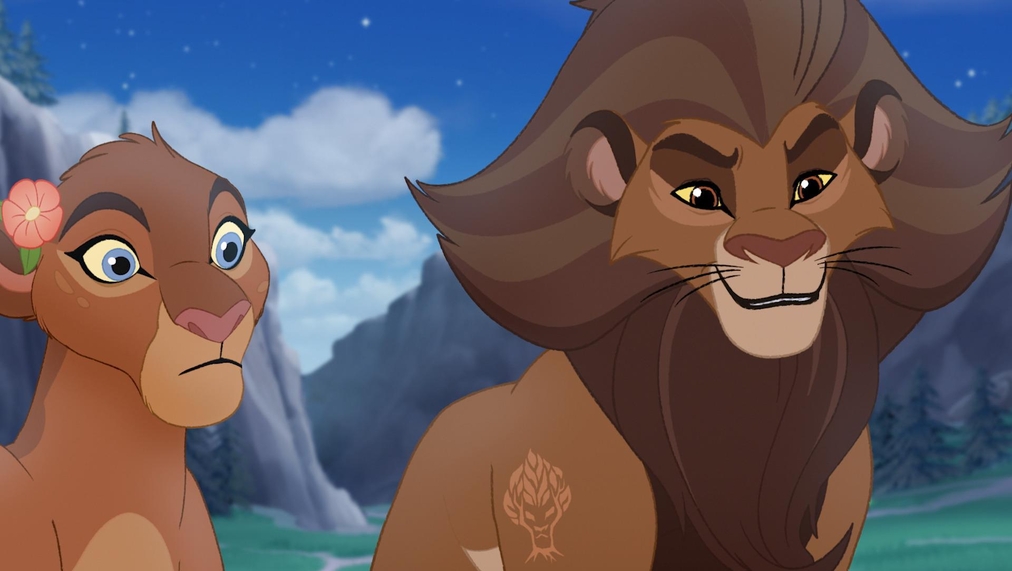 The Lion Guard S3 E11 The Tree of Life WatchTLG
