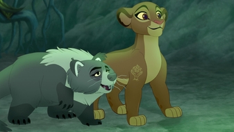 The Lion Guard S3 E18 Journey To The Pride Lands Watchtlg