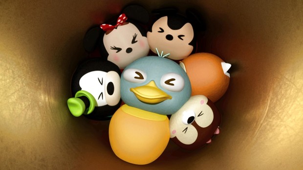 tsum tsum disney junior