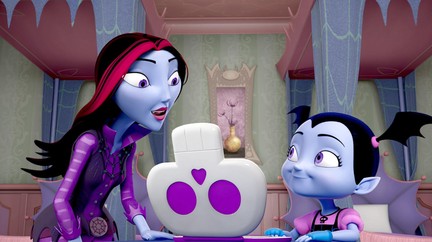 Watch Vampirina TV Show | Disney Junior On DisneyNOW