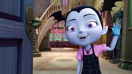 Watch Vampirina TV Show | Disney Junior On DisneyNOW