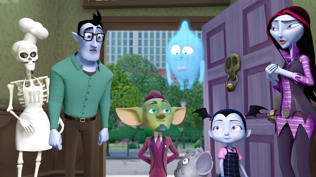 Vampirina Season 3 Episode 19 Vampirina Season 3 Episode 19
