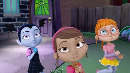 Vampirina Videos | DisneyNOW