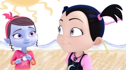 Vampirina Videos | DisneyNOW