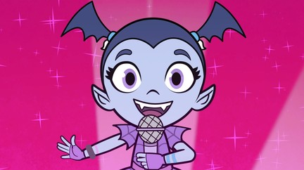 Watch Vampirina TV Show | Disney Junior On DisneyNOW