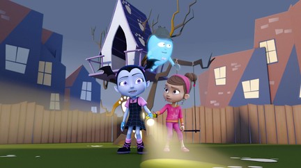 Watch Vampirina TV Show | Disney Junior On DisneyNOW