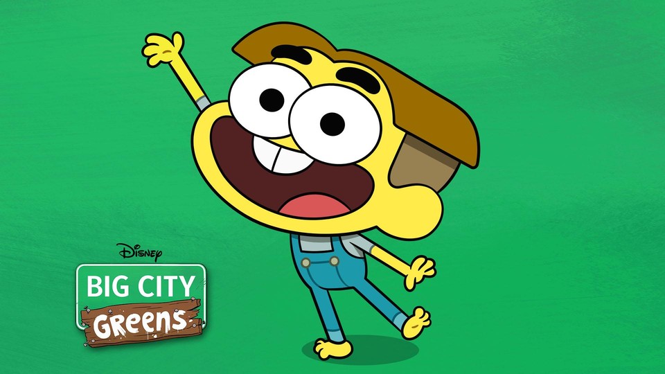 Image result for big city greens