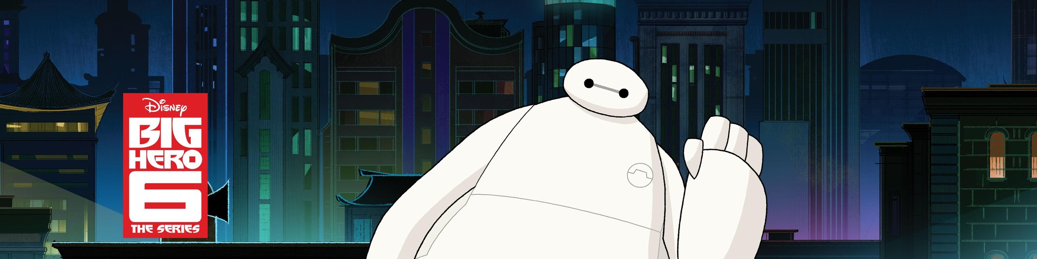Watch Big Hero 6 The Series Tv Show Disney Xd On Disneynow