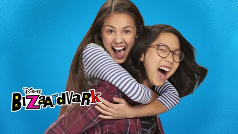 Watch Bizaardvark TV Show | Disney Channel on DisneyNOW